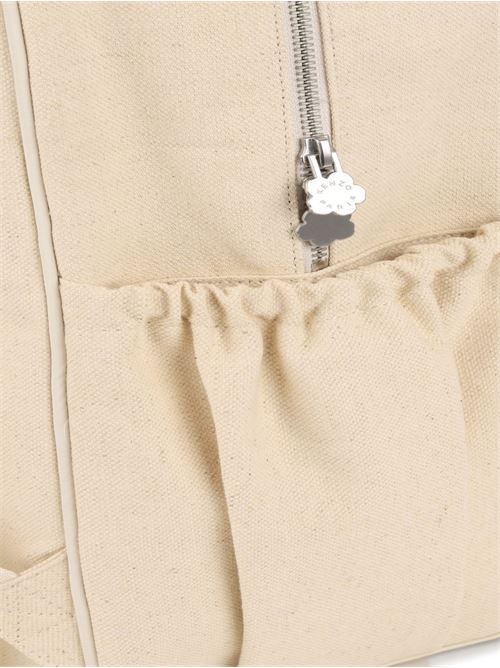 Borsa fasciatoio zaino unisex Kenzo Kids beige KENZO Kids | K6182721G